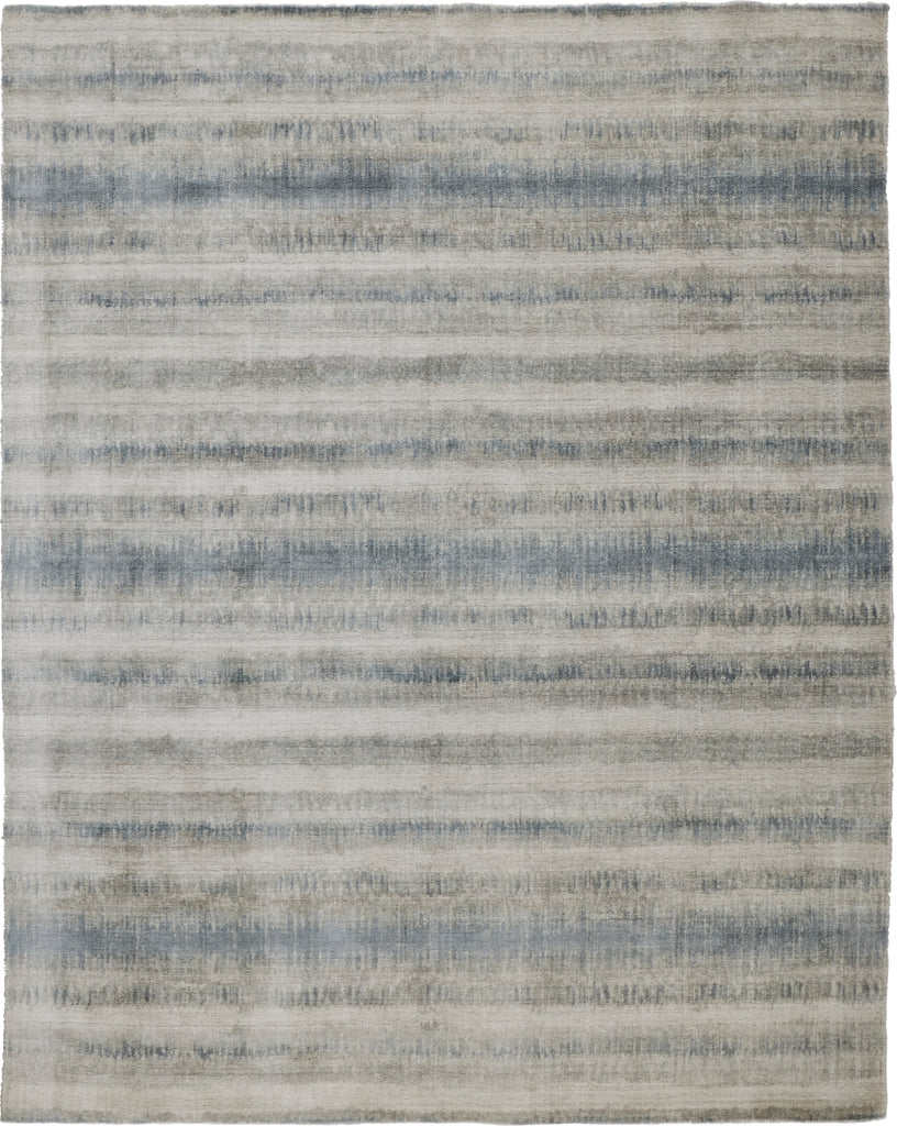 Feizy Mackay 8824F Blue Area Rug main image