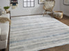 Feizy Mackay 8824F Blue Area Rug Lifestyle Image