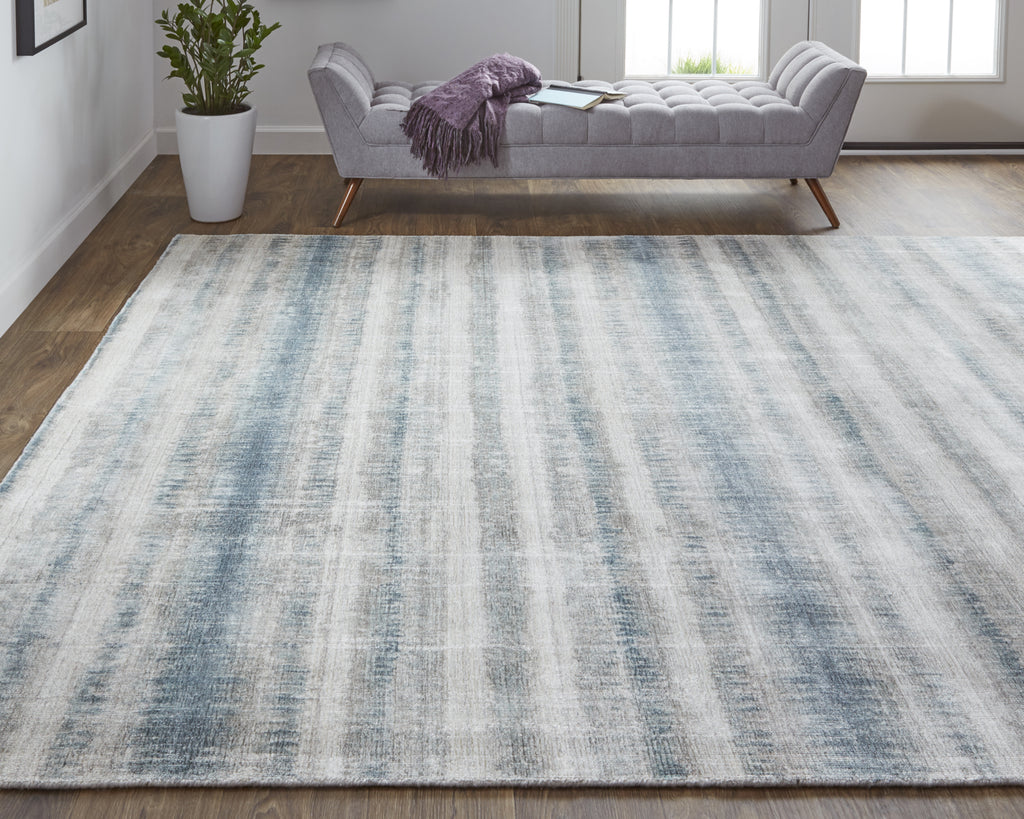 Feizy Mackay 8824F Blue Area Rug Incredible Rugs and Decor
