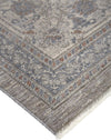 Feizy Marquette 3761F Gray/Blue Area Rug Lifestyle Image