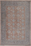 Feizy Marquette 3761F Rust/Blue Area Rug main image