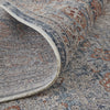 Feizy Marquette 3778F Rust/Blue Area Rug Detail Image
