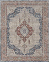 Feizy Marquette 39GRF Gray/Multi Area Rug main image