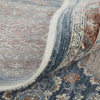 Feizy Marquette 39GRF Gray/Multi Area Rug Detail Image