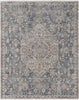 Feizy Marquette 39GUF Blue/Gray Area Rug main image