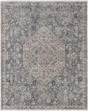 Feizy Marquette 39GUF Blue/Gray Area Rug main image