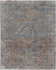 Feizy Marquette 39GVF Blue/Multi Area Rug main image