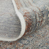 Feizy Marquette 39GVF Blue/Multi Area Rug Detail Image