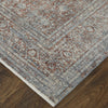 Feizy Marquette 39GVF Blue/Multi Area Rug Lifestyle Image