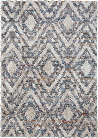 Feizy Mynka 39IAF Gray/Multi Area Rug main image