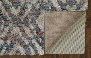 Feizy Mynka 39IAF Gray/Multi Area Rug Lifestyle Image