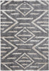 Feizy Mynka 39IBF Gray Area Rug main image