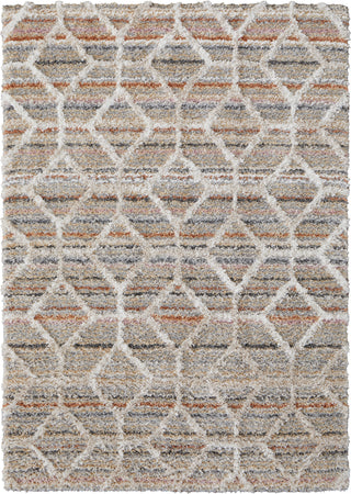 Feizy Mynka 39ICF Beige/Multi Area Rug main image