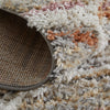 Feizy Mynka 39ICF Beige/Multi Area Rug Detail Image