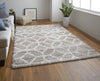 Feizy Mynka 39ICF Beige/Multi Area Rug Lifestyle Image