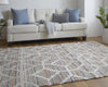 Feizy Mynka 39ICF Beige/Multi Area Rug Lifestyle Image