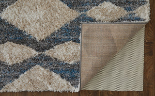 Feizy Mynka 39IFF Blue/Gray Area Rug Lifestyle Image