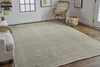 Feizy Naples 0751F Green Area Rug Lifestyle Image