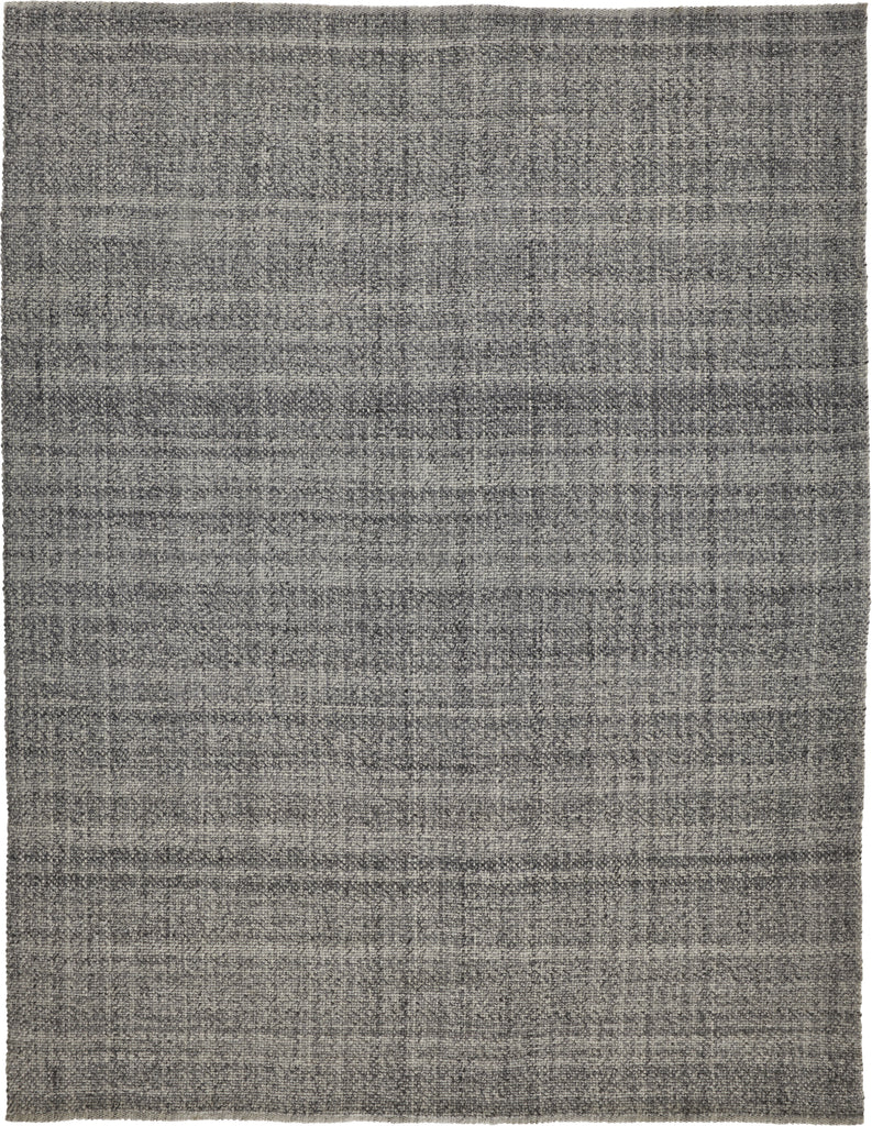 Feizy Naples 0751F Gray Area Rug main image