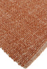 Feizy Naples 0751F Orange Area Rug Lifestyle Image