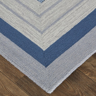 Feizy Nash 8849F Blue/Gray Area Rug Lifestyle Image