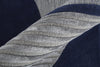 Feizy Nash 8850F Navy/Silver Area Rug Lifestyle Image