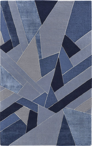 Feizy Nash 8851F Blue Area Rug main image