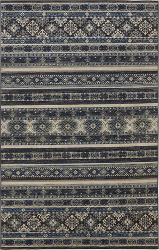 Feizy Nolan 39ATF Blue/Black Area Rug main image