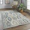 Feizy Nolan 39C8F Ivory Multi Area Rug Lifestyle Image Feature