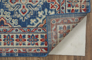 Feizy Nolan 39CAF Blue Multi Area Rug Lifestyle Image