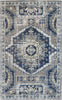 Feizy Nolan 39CDF Gray/Blue Area Rug main image