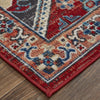 Feizy Nolan 39CDF Red Multi Area Rug Lifestyle Image