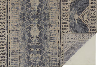 Feizy Palomar 6572F Blue/Tan Area Rug Lifestyle Image