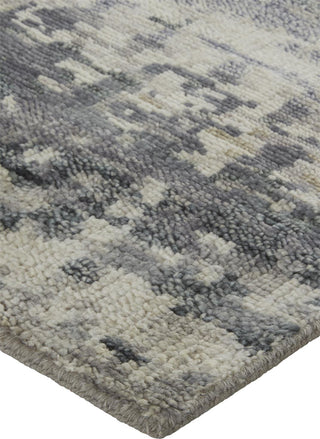 Feizy Palomar 6632F Gray/Beige Area Rug Lifestyle Image