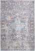 Feizy Percy 39AFF Blue Area Rug main image