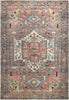 Feizy Percy 39AJF Pink/Gray Area Rug main image