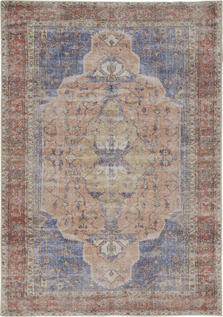 Feizy Percy 39APF Tan/Ivory Area Rug main image