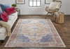 Feizy Percy 39APF Tan/Ivory Area Rug Lifestyle Image Feature