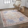 Feizy Percy 39APF Tan/Ivory Area Rug Lifestyle Image