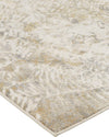 Feizy Parker 3702F Ivory/Gray Area Rug Lifestyle Image