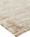 Feizy Parker 3709F Ivory/Brown Area Rug Lifestyle Image