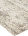 Feizy Parker 3719F Ivory/Gray Area Rug Lifestyle Image