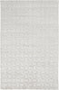 Feizy Redford 8669F White Area Rug main image