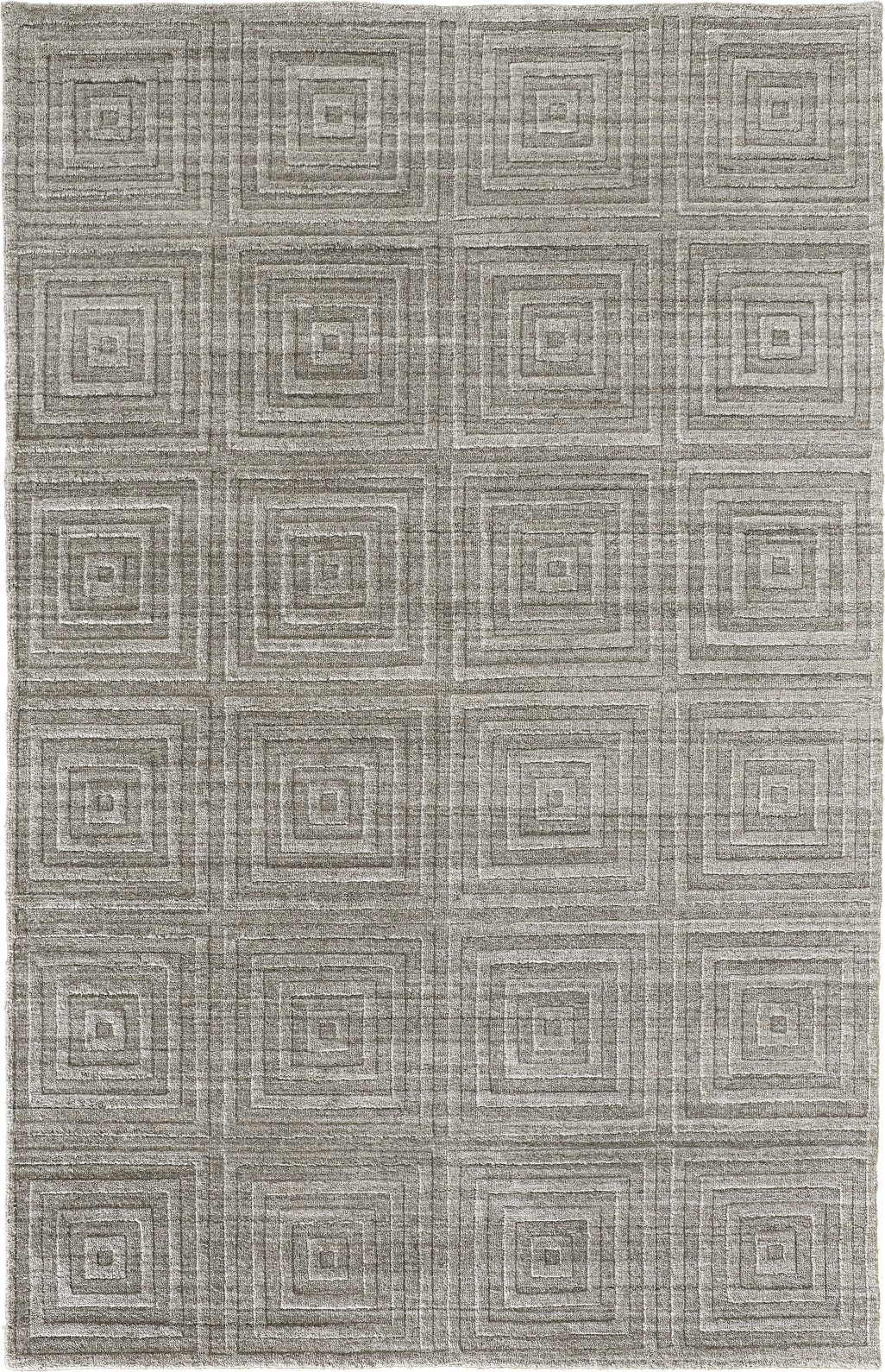 Feizy Redford 8670F Beige/Gray Area Rug main image