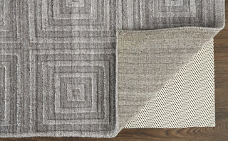 Feizy Redford 8670F Beige/Gray Area Rug Lifestyle Image