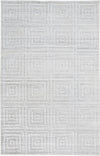 Feizy Redford 8670F White/Silver Area Rug main image