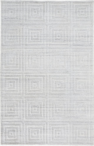 Feizy Redford 8670F White/Silver Area Rug main image