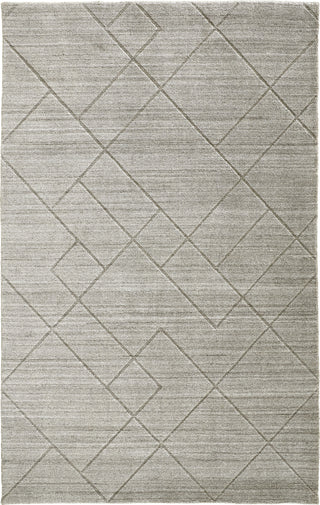 Feizy Redford 8848F Beige/Gray Area Rug main image