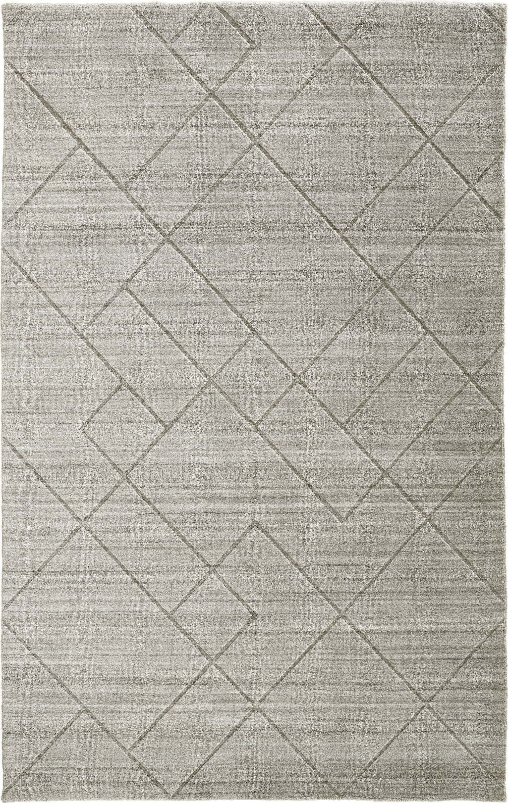 Feizy Redford 8848F Beige/Gray Area Rug main image