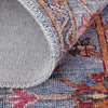 Feizy Rawlins 39HEF Light Blue/Multi Area Rug Detail Image